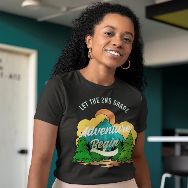 Camiseta Apreciação De Professores Do 1º Dia Do segundo Esc (Front)