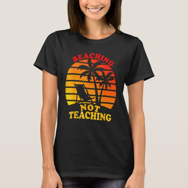 Camiseta Apreciação De Professores Fim Do Ano Escolar (Frente)
