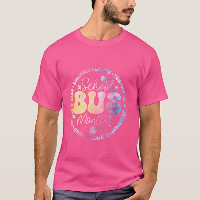 Camiseta Apreciação do Esquadrão de Controladores de Barram (Frente)
