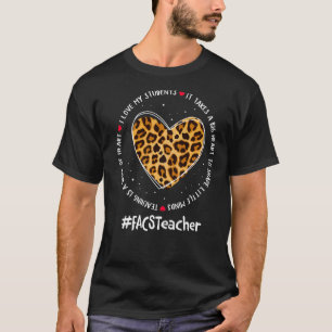 Camiseta Apreciação do professor na quadra do professor Sem