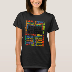 Camiseta Apreciação dos Assistentes Sociais Assistentes Soc