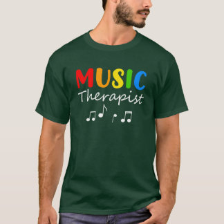 Camiseta Apreciação musicherapista