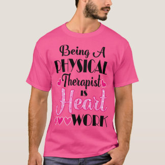 Camiseta Apreciação Terapista Física