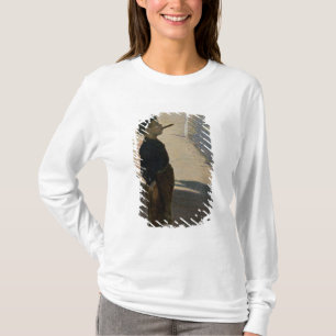 Camiseta Apreciando a vida, Volendam, Zuider Zee