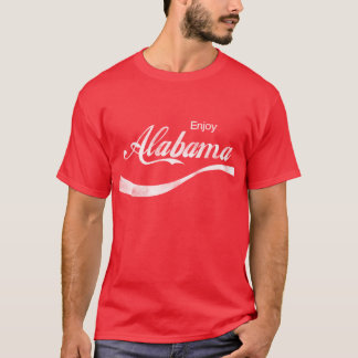 Camiseta Aprecie Alabama