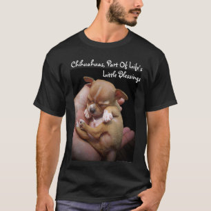 Camiseta Aprecie as bênçãos pequenas da vida