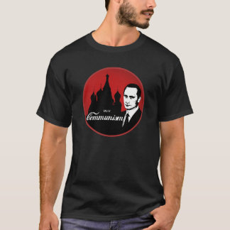 Camiseta (Aprecie) comunismo