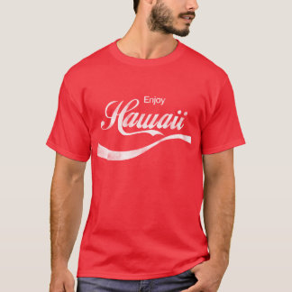 Camiseta Aprecie Havaí