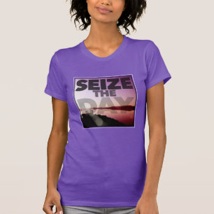 Camiseta Apreenda o dia