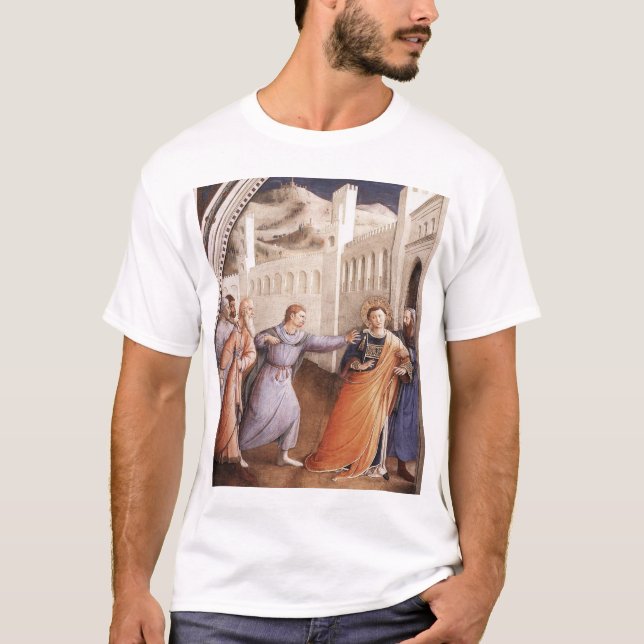 Camiseta Apreensão de St Stephen (Frente)