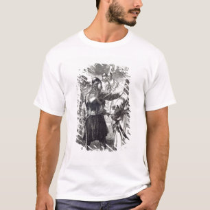 Camiseta Apreensão do duque de Gloucester