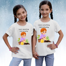 Aprenda algo novo todos os dias