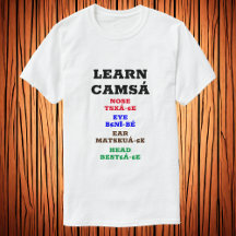 Aprenda Camsá - Cabeça De Olho Nariz