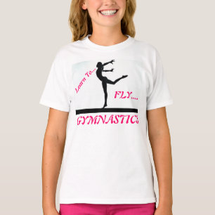 Camiseta Aprenda voar