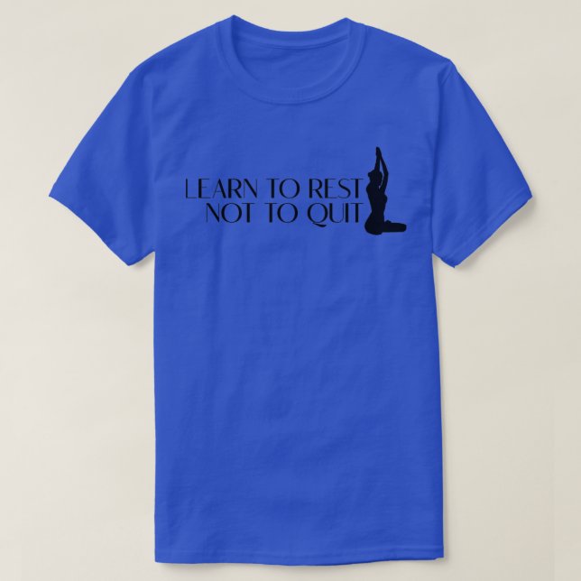 CAMISETA APRENDER A RES (Frente do Design)
