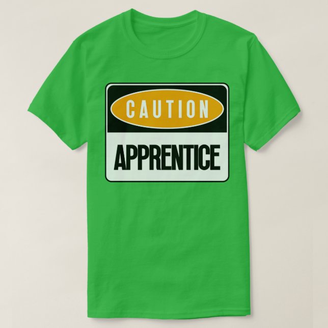 Camiseta Aprendiz 2 (Frente do Design)