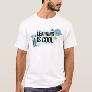 Camiseta Aprendizado