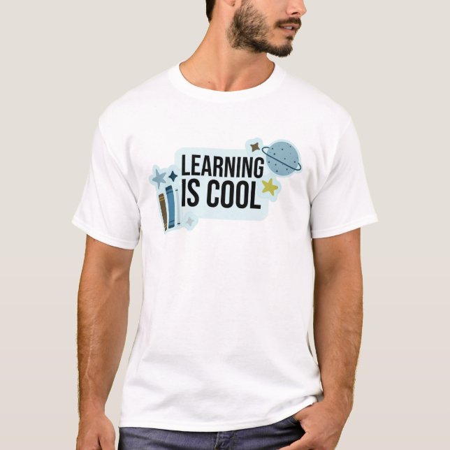 Camiseta Aprendizado (Frente)
