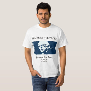 Camiseta APRENDIZAGEM das máquinas de lixar de Bernie a "
