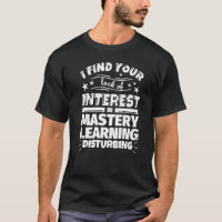 Aprendizagem de domínio sem interesse