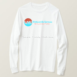 Camiseta aprendizagem ilimitada: T-Shirt