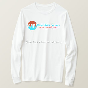 Camiseta aprendizagem ilimitada: T-Shirt