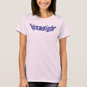 Camiseta Aprendizagem para as senhoras