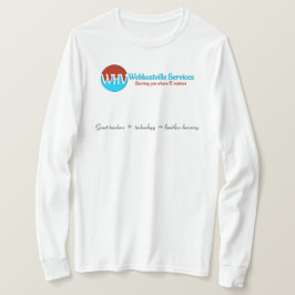 Camiseta Aprendizagem sem limites: a longa vida das mulhere