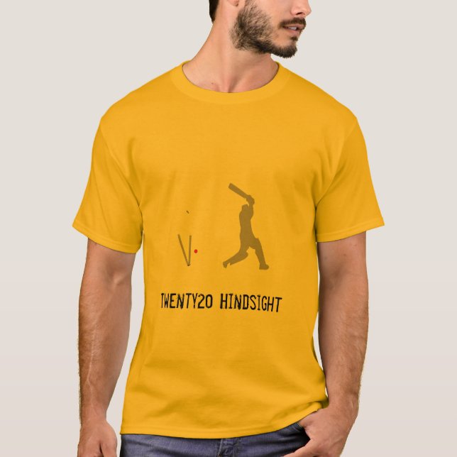 Camiseta Aprendizagem Twenty20 (Frente)