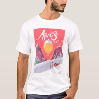 Camiseta Aprés Ski
