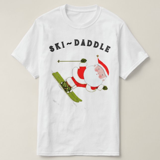 Camiseta Apres Ski Roupa (Frente do Design)