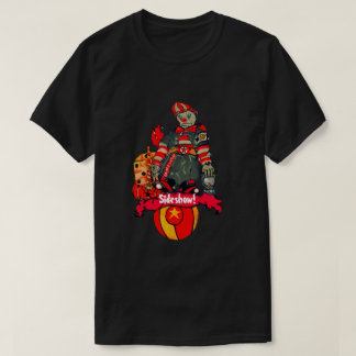 Camiseta Apresentação