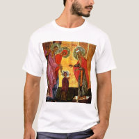 Apresentação do Virgin no templo