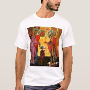Camiseta Apresentação do Virgin no templo