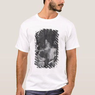 Camiseta Apresentação no templo