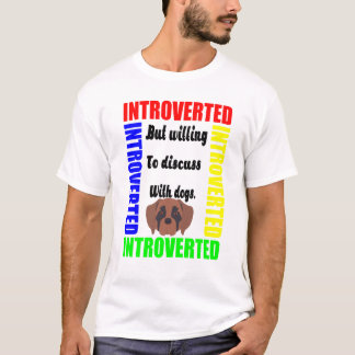 Camiseta Apresentado