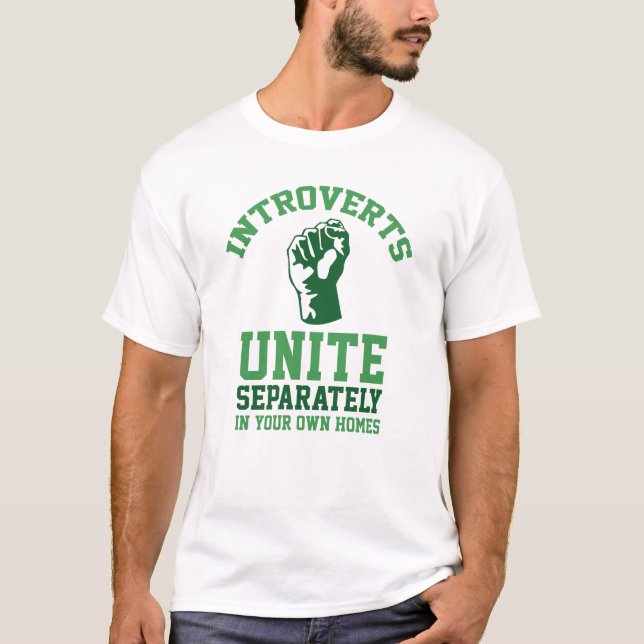 Camiseta Apresentadores Unir (Frente)