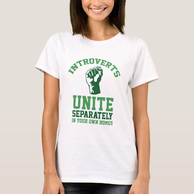 Camiseta Apresentadores Unir (Frente)