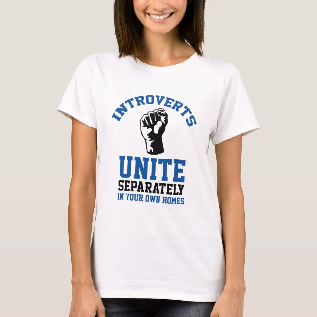 Camiseta Apresentadores Unir (Frente)