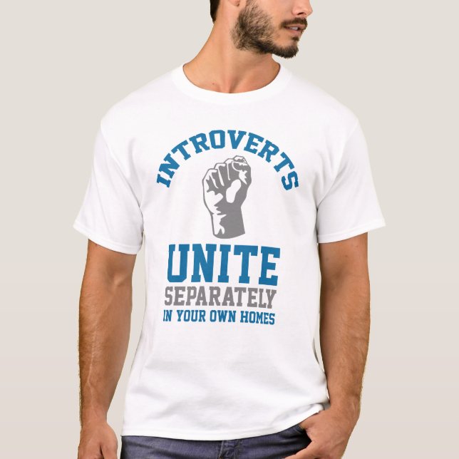 Camiseta Apresentadores Unir (Frente)