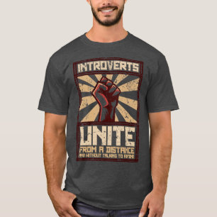 Camiseta Apresentadores Unir