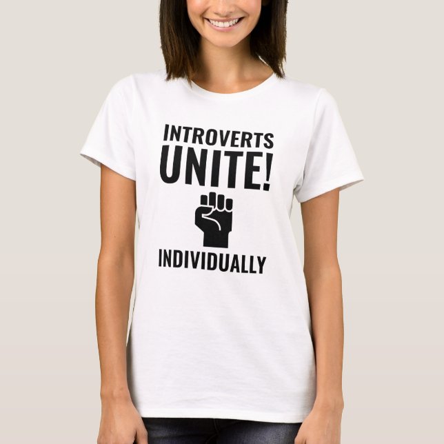 Camiseta Apresentadores Unir (Frente)