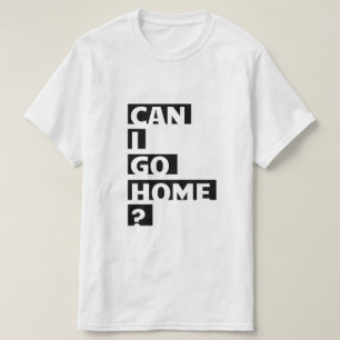 Camiseta Apresentamos Ansiedade Social Desconfortável Prese