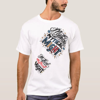 Camiseta Apresentando A ✅ Mítica 👕 T-Shirt