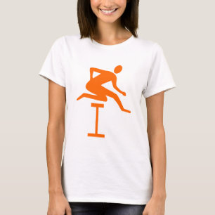 Camiseta Apresso - Laranja