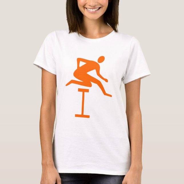 Camiseta Apresso - Laranja (Frente)
