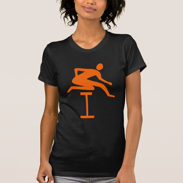 Camiseta Apresso - Laranja (Frente)