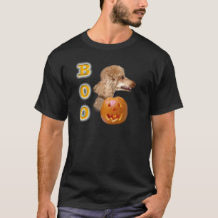 Camiseta Apricot Coated Poodle Boo