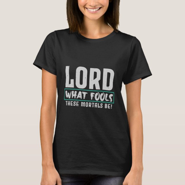 Camiseta April 1st - Fools Day (Frente)