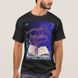 Camiseta April 2026 Tourney of Tales Official Shirt